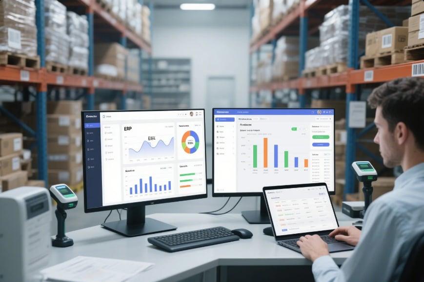 Odoo Operations visual for Odoo-led business systems, engineered further